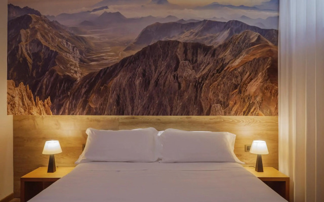 Hotel Nido Dell'Aquila