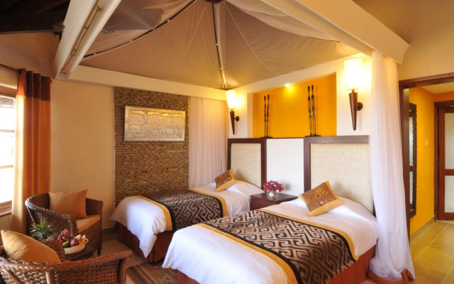 Ol Tukai Lodge Amboseli