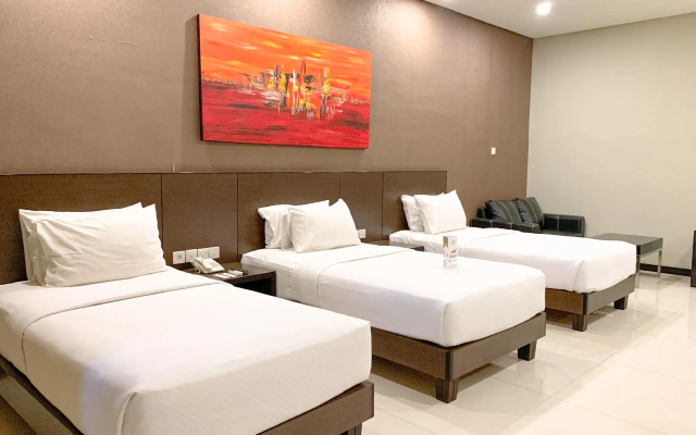 Savana Hotel & Convention Malang