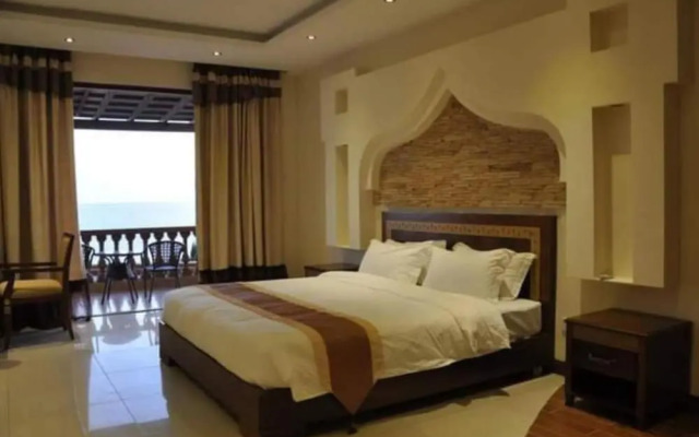 Shanzu Beachfront Suites