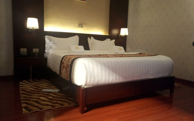 Sherar Addis Hotel