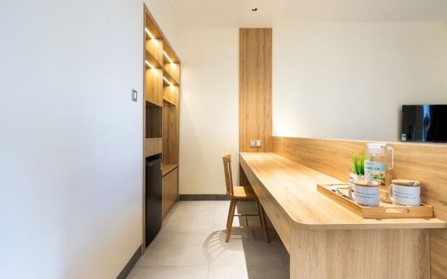The Rebirth Apartment Binh Chau Ho Tram