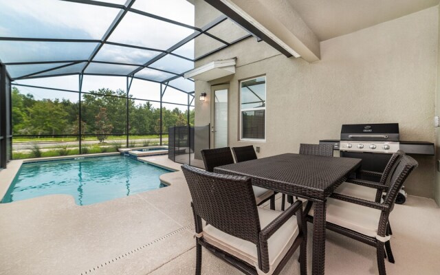Villa W/private Pool &themed Rooms, Near Disney!