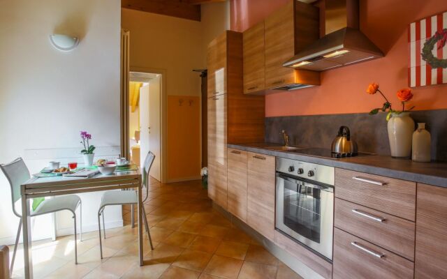 Residence Rta La Rosa delle Dolomiti