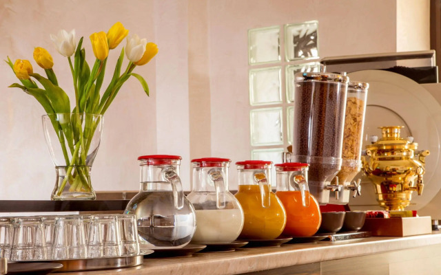 Amalia Vaticano Hotel