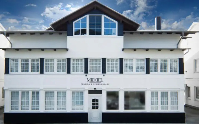 Pension Middel