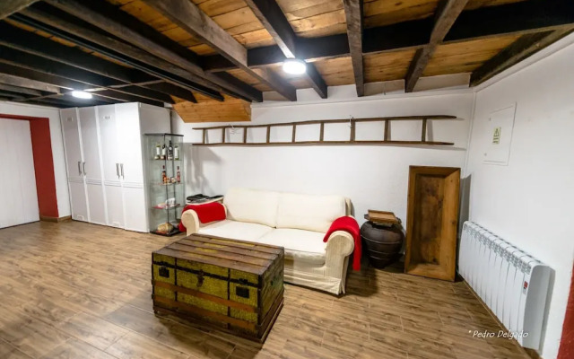 Casa do Silverio - Barroca