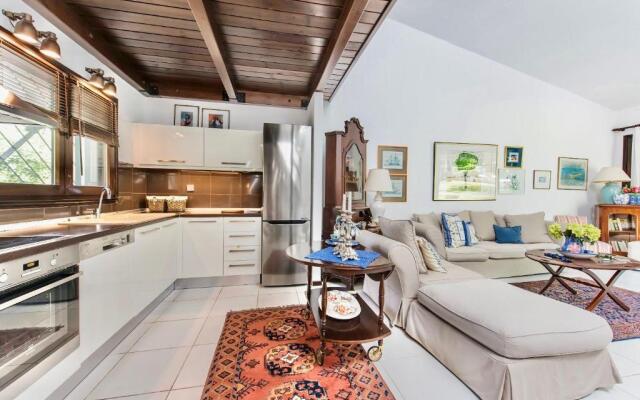 #Villa Fiorina by halu! Sani Villas