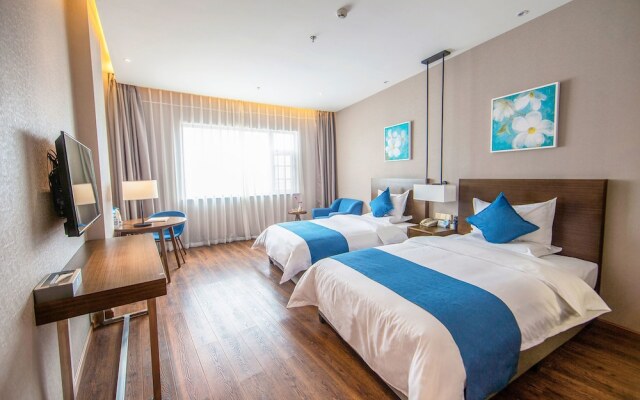 Yunman Hotel Kunming Donghua