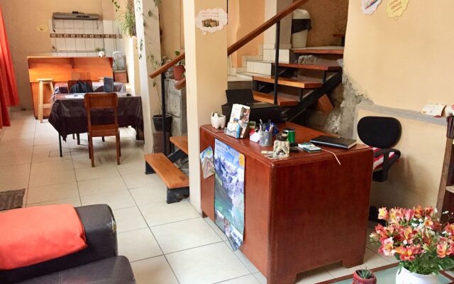 Big Vacation Hostel