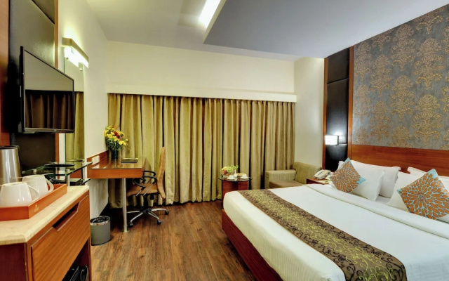 Vijay Residency – Guest Rooms – Bangalore