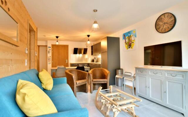 Appartement Le Grand-Bornand, 3 pièces, 4 personnes - FR-1-391-117