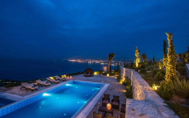 Villa Bella Mare, Wine Dark Sea Villas