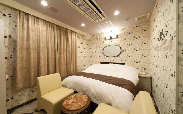 Hotel La Aroma Dotonbori