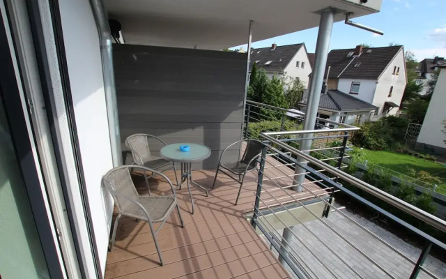 Apartment Wesseling Zentrum