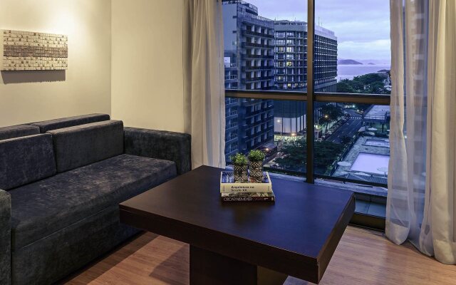Mercure Rio De Janeiro Arpoador Hotel