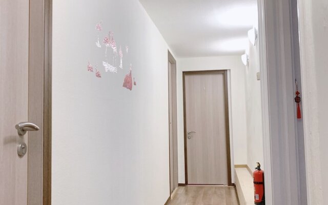 Budapest Three Cats Hostel