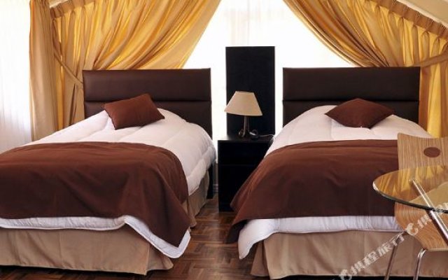 Bolivian Rooms & Suites (Zona Sur)