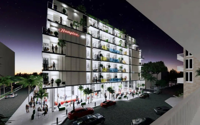 Hampton By Hilton Batumi Center