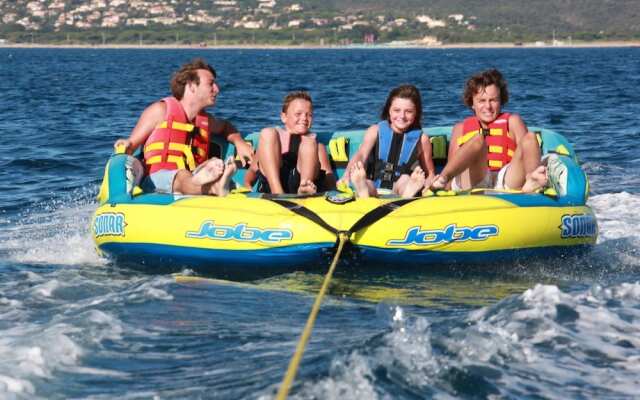 Well-kept Apartment With Dishwasher and sea View, sea at 1km