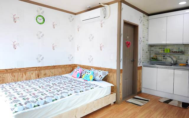 Tongyeong Hanin Pension