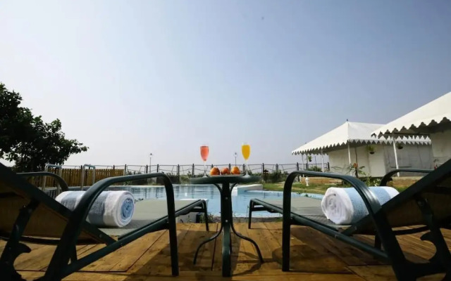 The Fern Seaside Luxurious Tent Resort