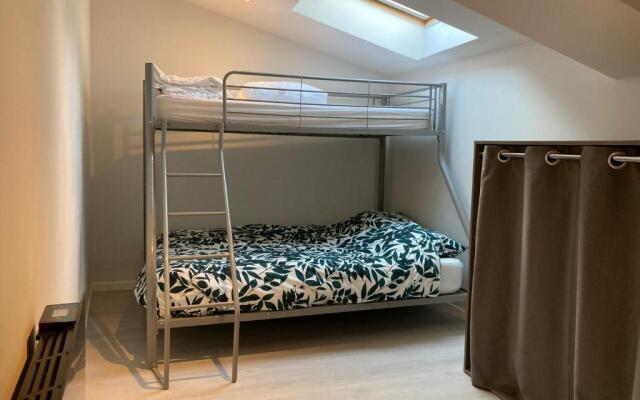 le T3 de Noémie 3***