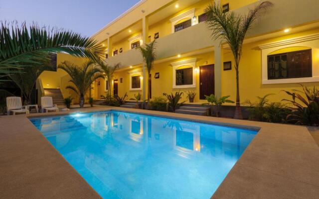 Gallo Azul, Downtown Loft Style Apartment