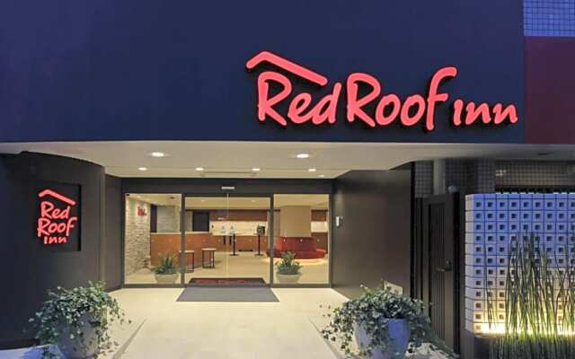 Red Roof Inn Kamata-Haneda Tokyo - Vacation STAY 66929v