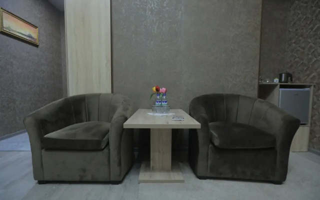 Akhsikent Hotel