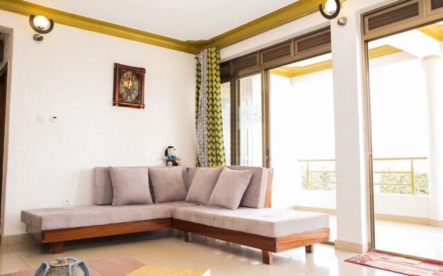 Kigali Castle B&B - Hostel