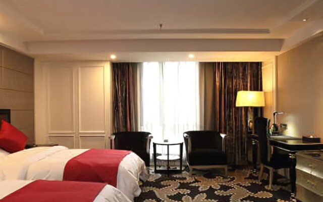 Golden Horse No. 1 Business Hotel