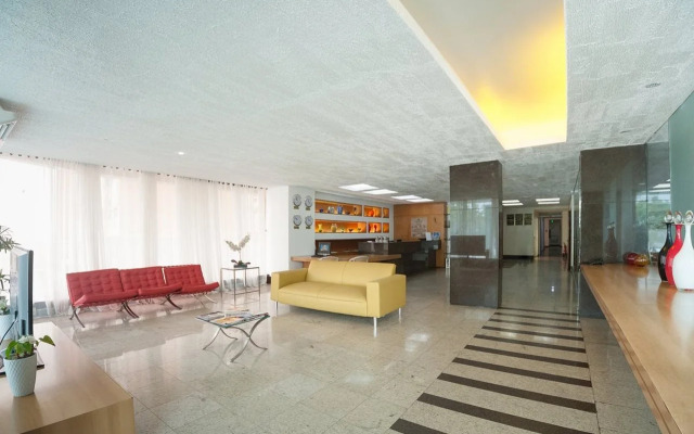 Golden Park Salvador By Nacional Inn