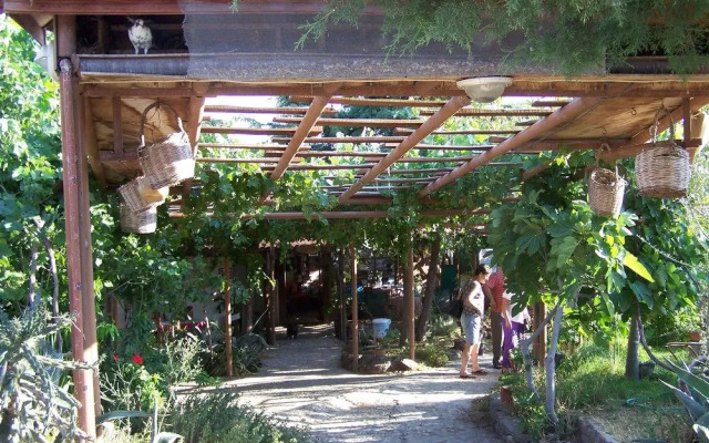 Assos Terrace Hotel