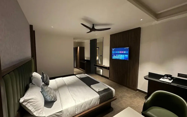 Hotel Mysore Radiance