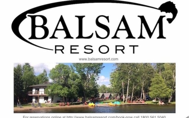 Balsam Resort