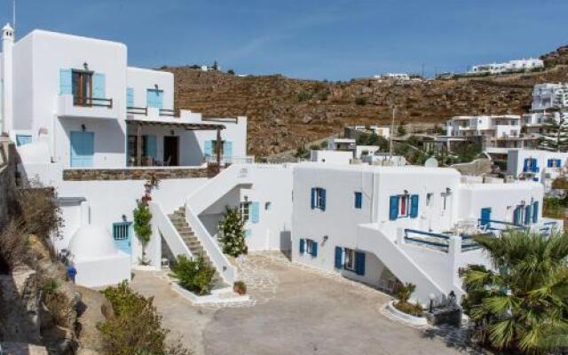 Katerina Studios Mykonos