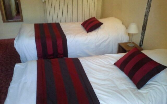 Hotel Restaurant le Cheval Blanc