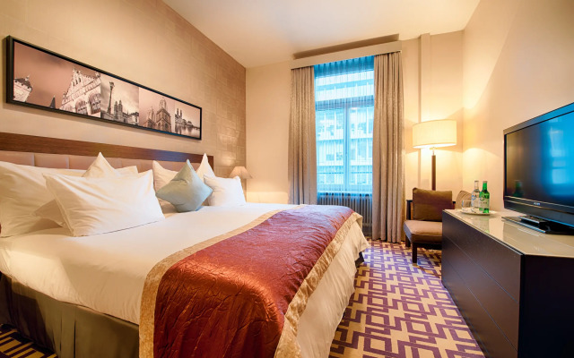 Hotel Alden Splügenschloss Zürich - Leonardo Limited Edition