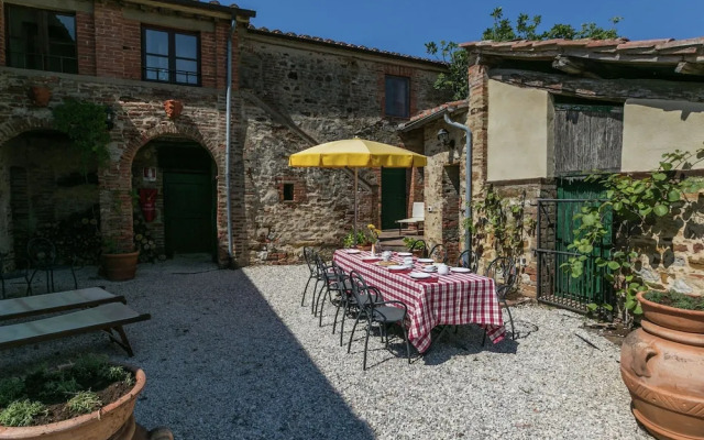 Belvilla by OYO Villa Sangiovese