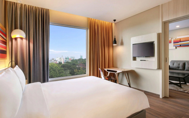 ibis Styles Makassar Sam Ratulangi