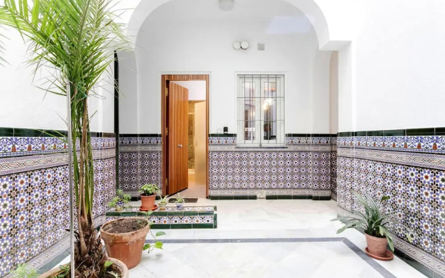 Apartment With one Bedroom in Sevilla, With Wifi