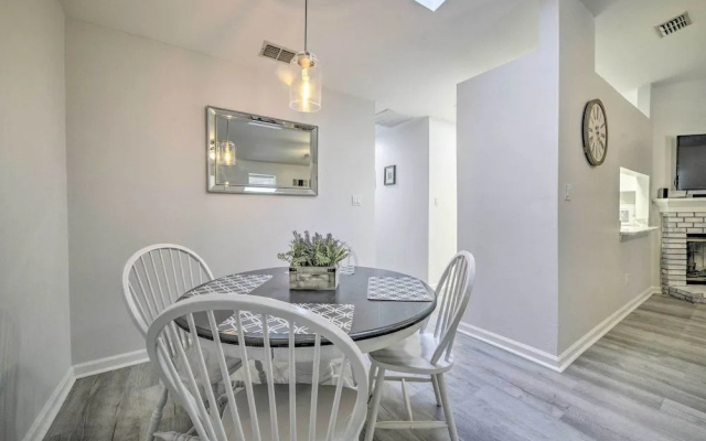 Pet-friendly Home Near Dtwn Tallahassee!