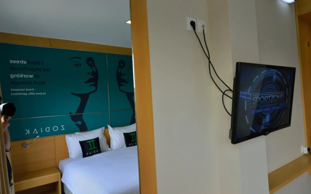 Zodiak MT Haryono by KAGUM Hotels