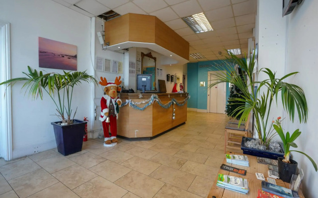 OYO Shanklin Beach Hotel