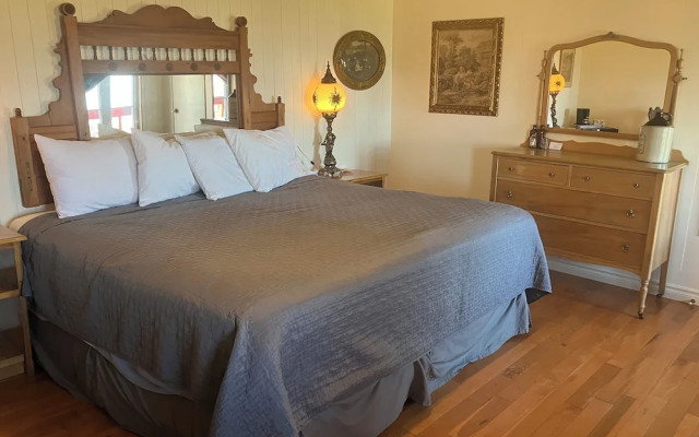 Auberge Pourvoirie Isle-aux-Grues