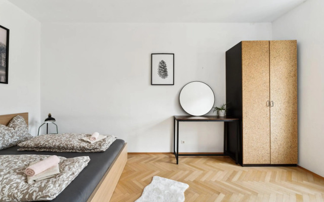 Stylish apartment near Mariahilferstraße