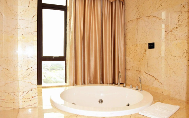 Yinwan International Hotel – Bathroom – Zhanjiang