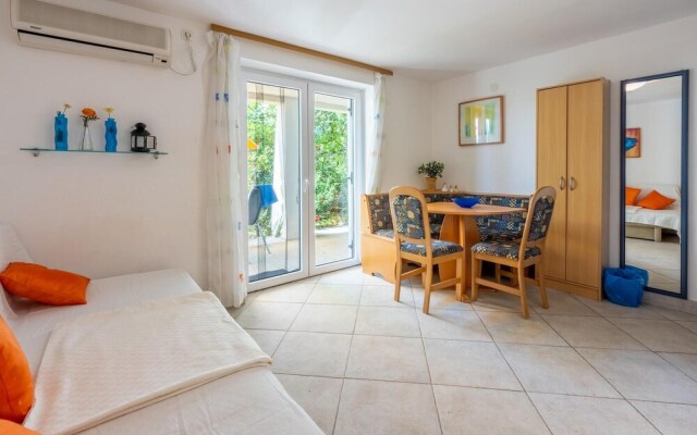 Awesome Apartment in Dramalj With Wifi and 1 Bedrooms