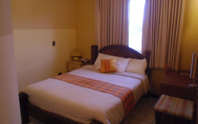 Hotel Casa Cambranes
